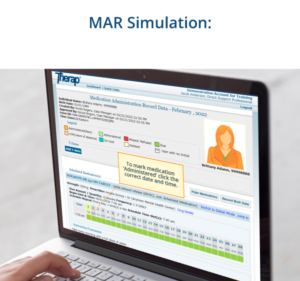 MAR Simulation