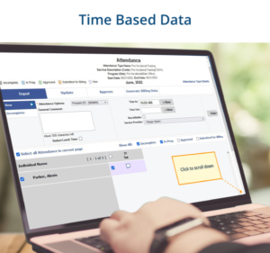 Time Based Data