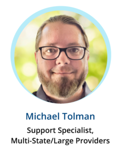 Meet Michael