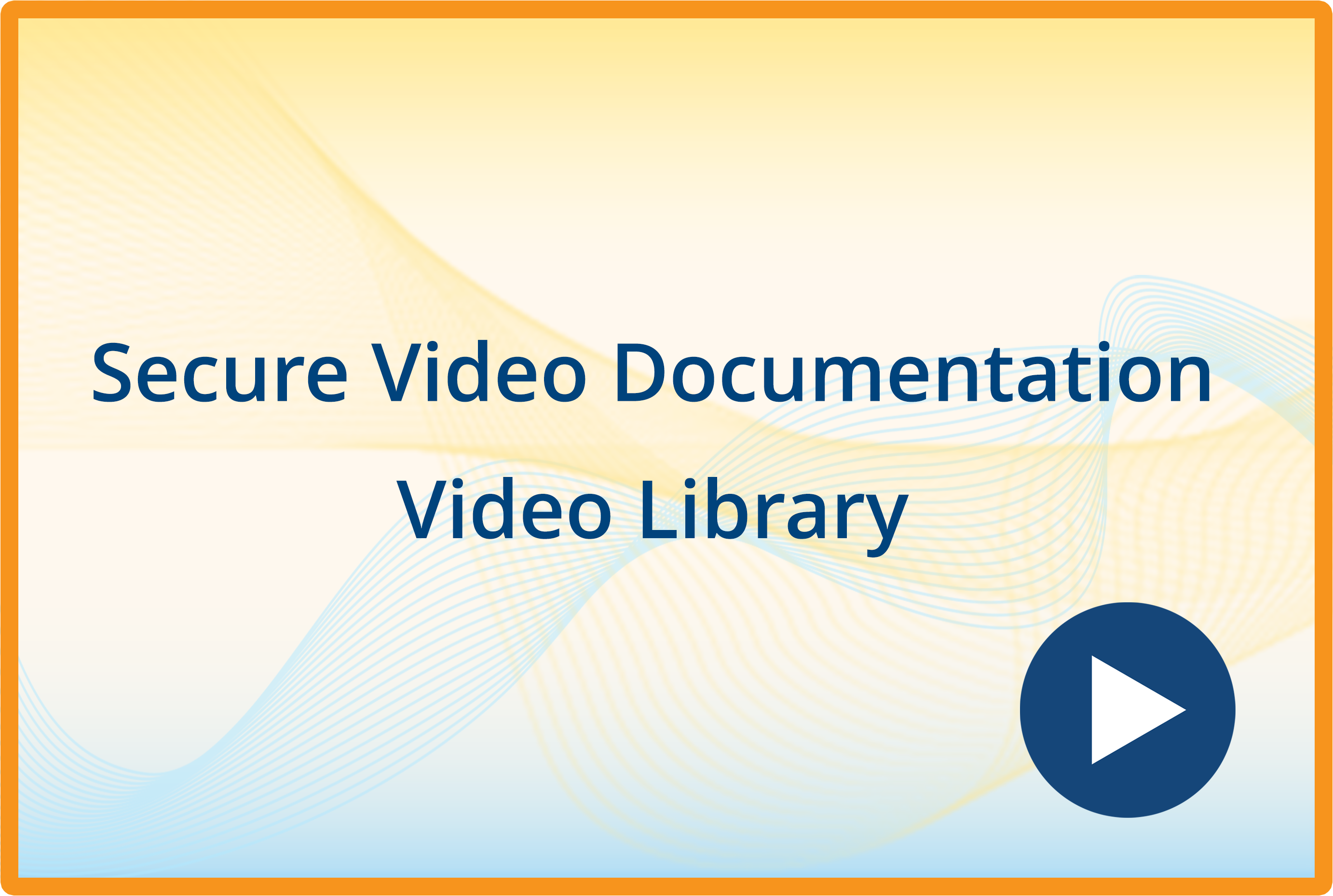 Short on Secure Video DocumentationVideo Library